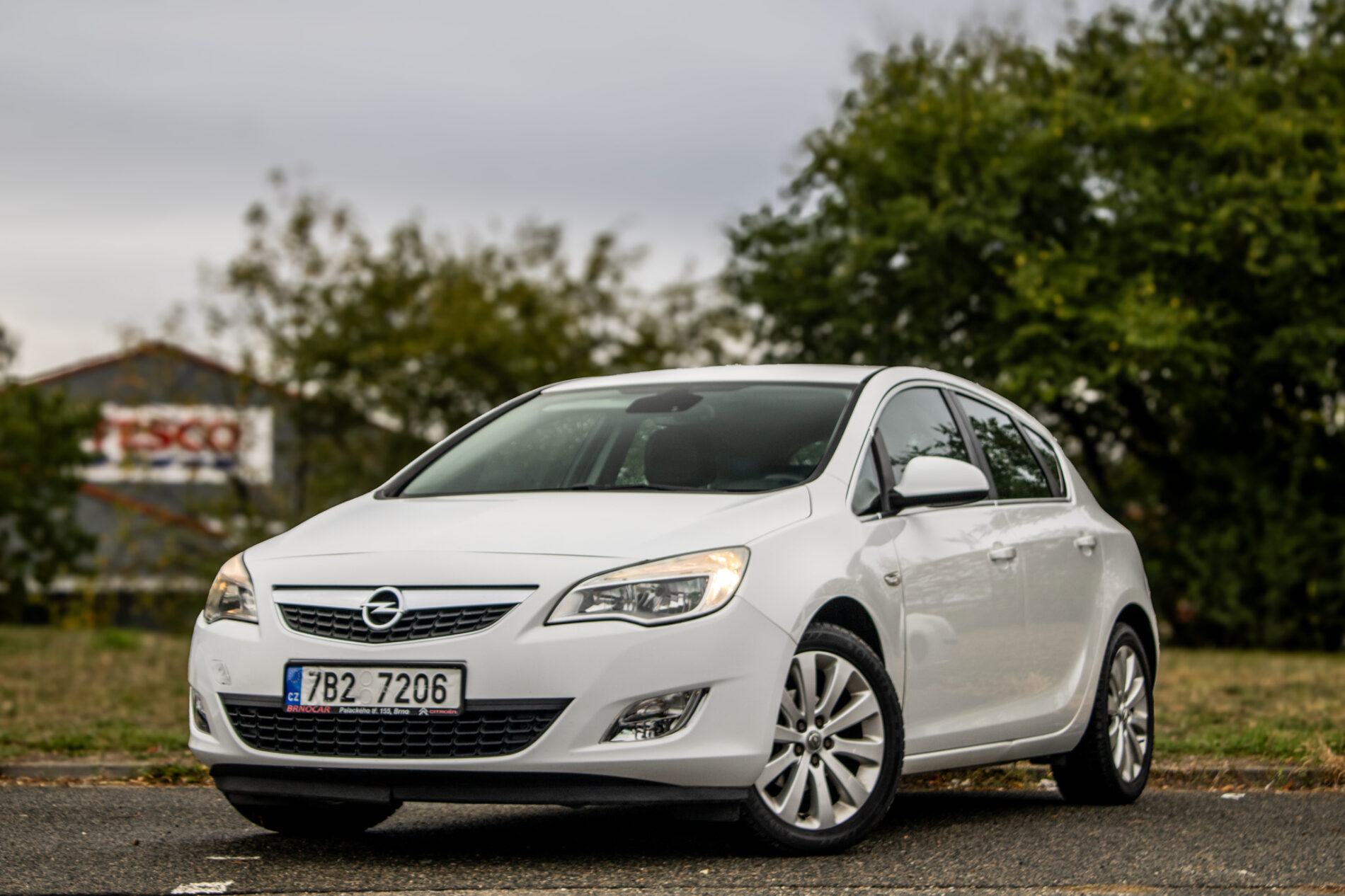 Opel Astra