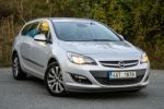 Opel Astra 2015 na predaj – fotografia 3