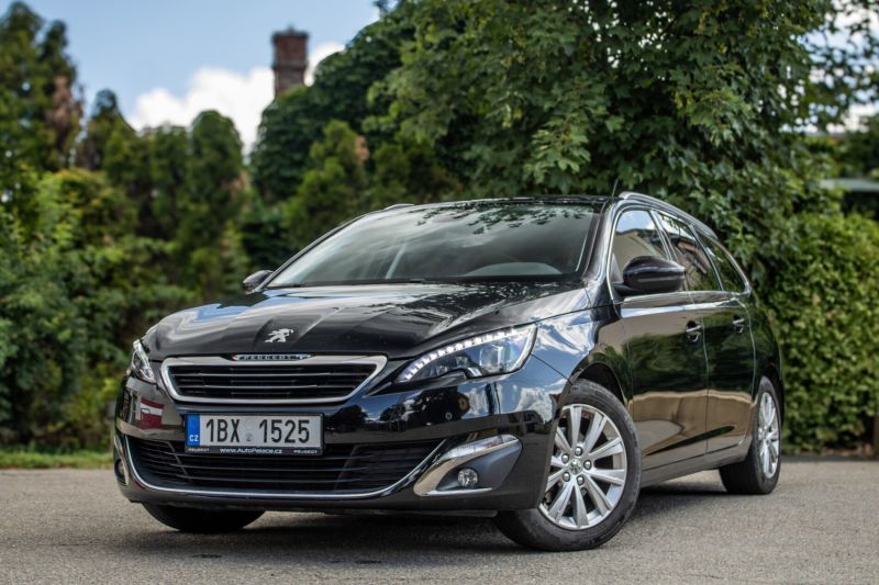 Peugeot 308 2016 na predaj