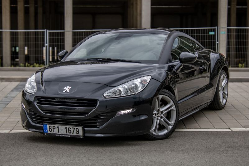 Peugeot RCZ 2014 na predaj