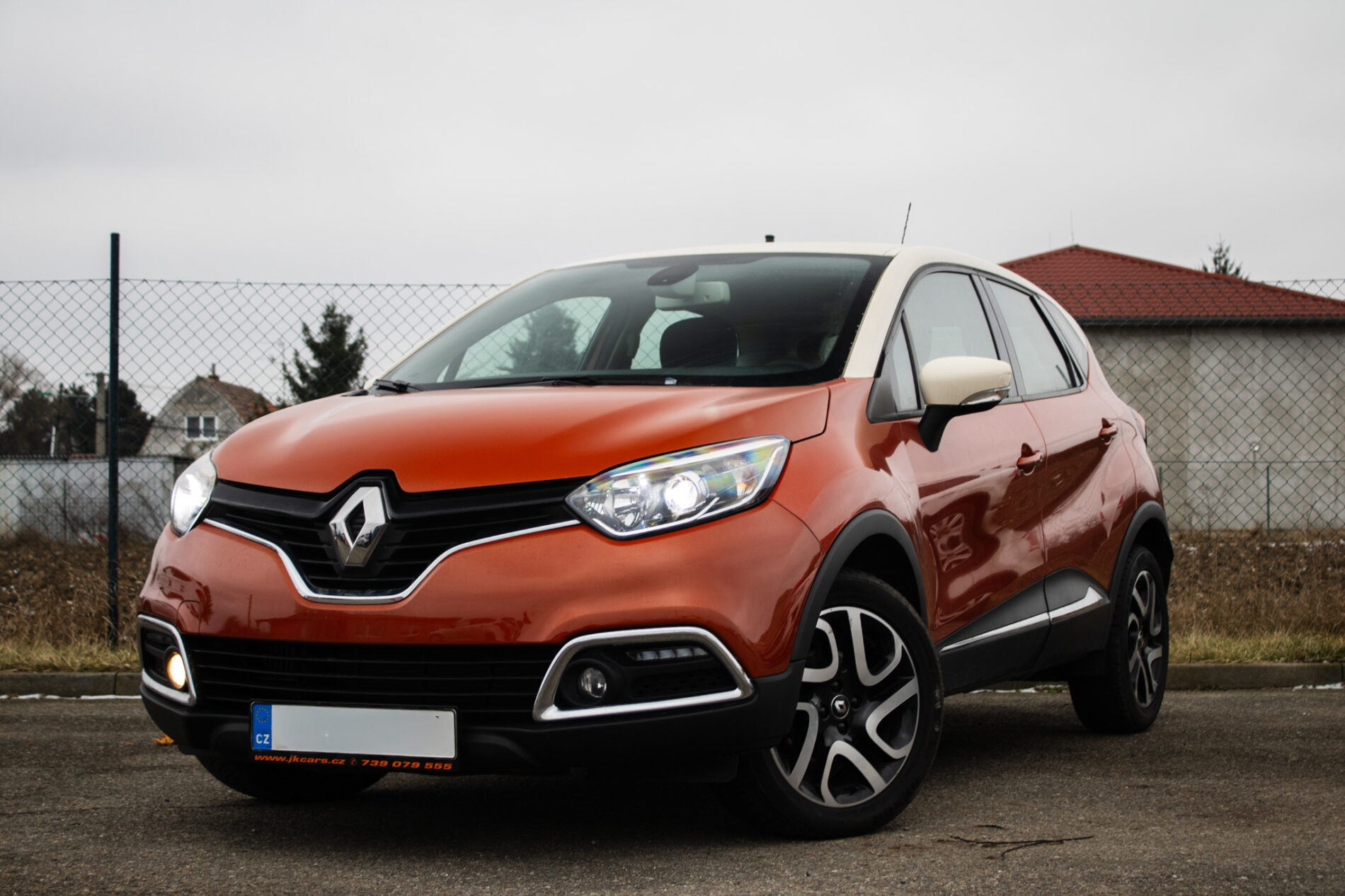 Renault Captur 2017 na predaj