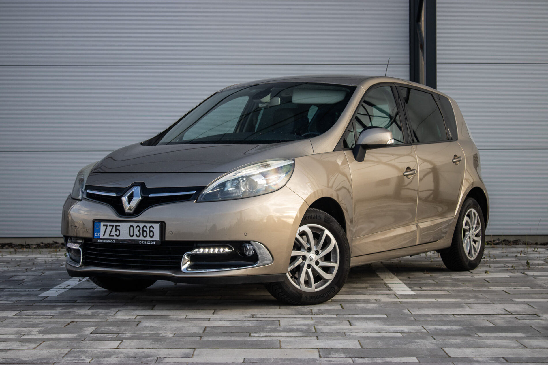Renault Scénic