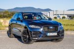 Jaguar F-Pace 2016 na predaj – fotografia 3