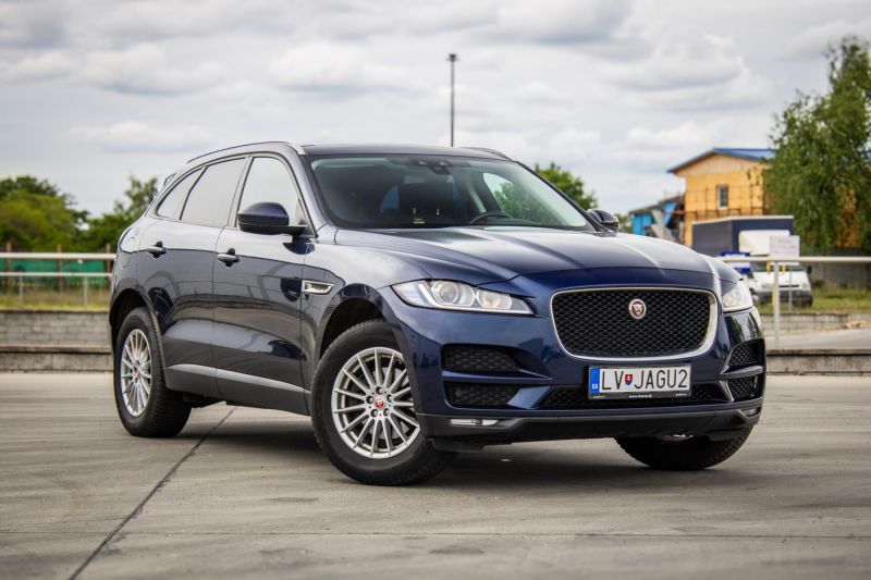 Jaguar F-Pace