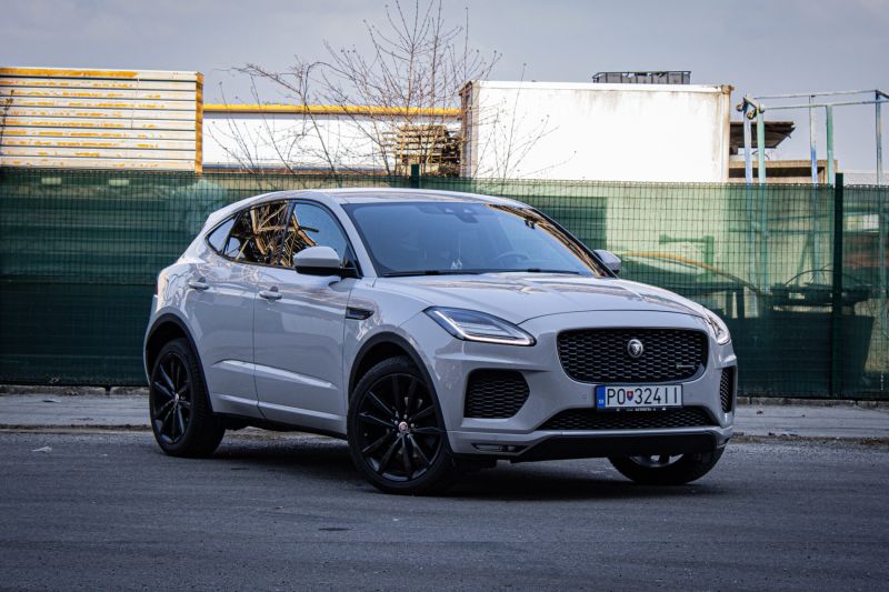 Jaguar E-Pace