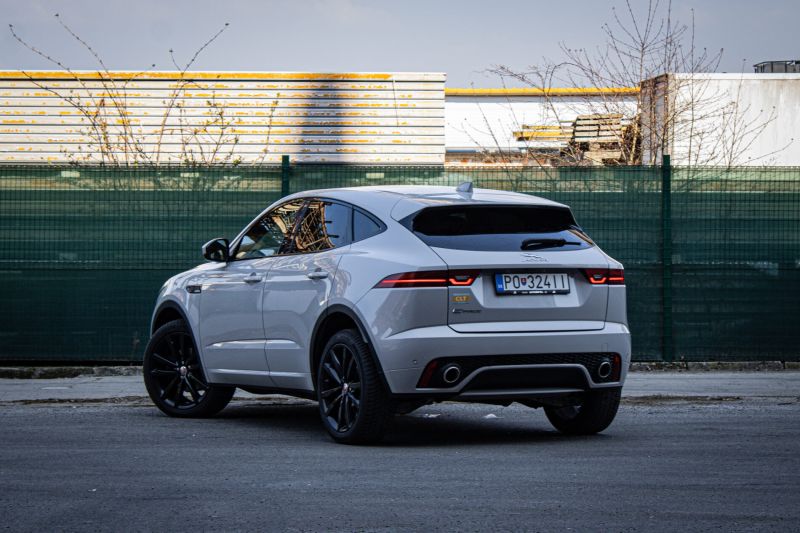 Jaguar E-Pace
