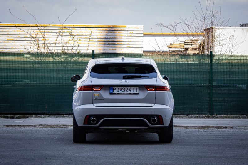 Jaguar E-Pace