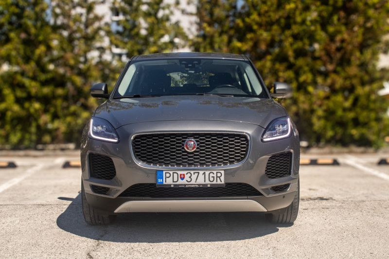 Jaguar E-Pace