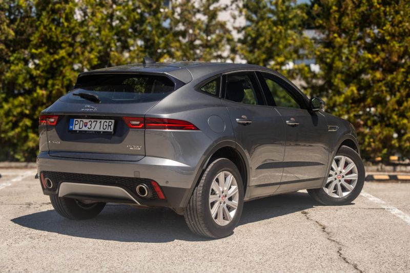 Jaguar E-Pace