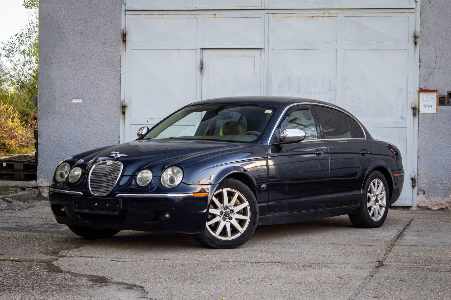 Jaguar S-Type