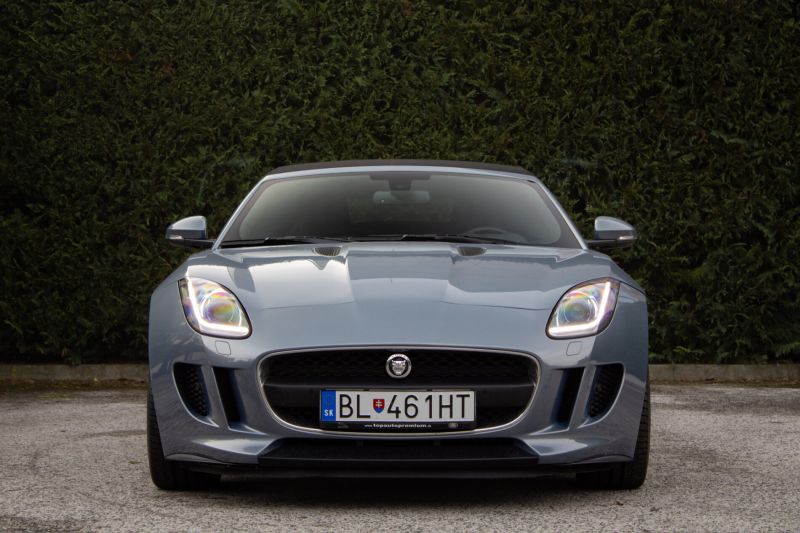 Jaguar F-Type