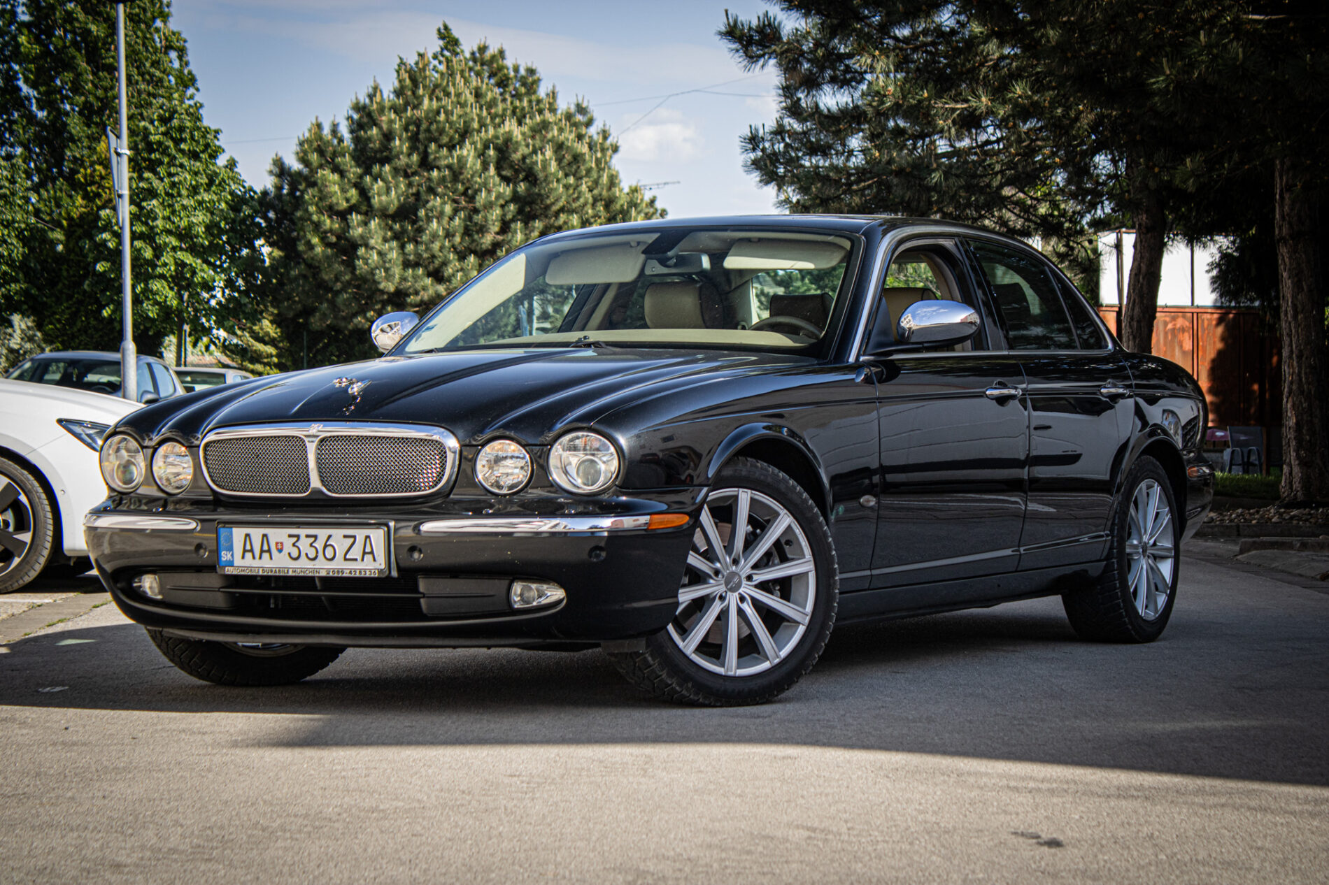 Jaguar XJ 2007 na predaj
