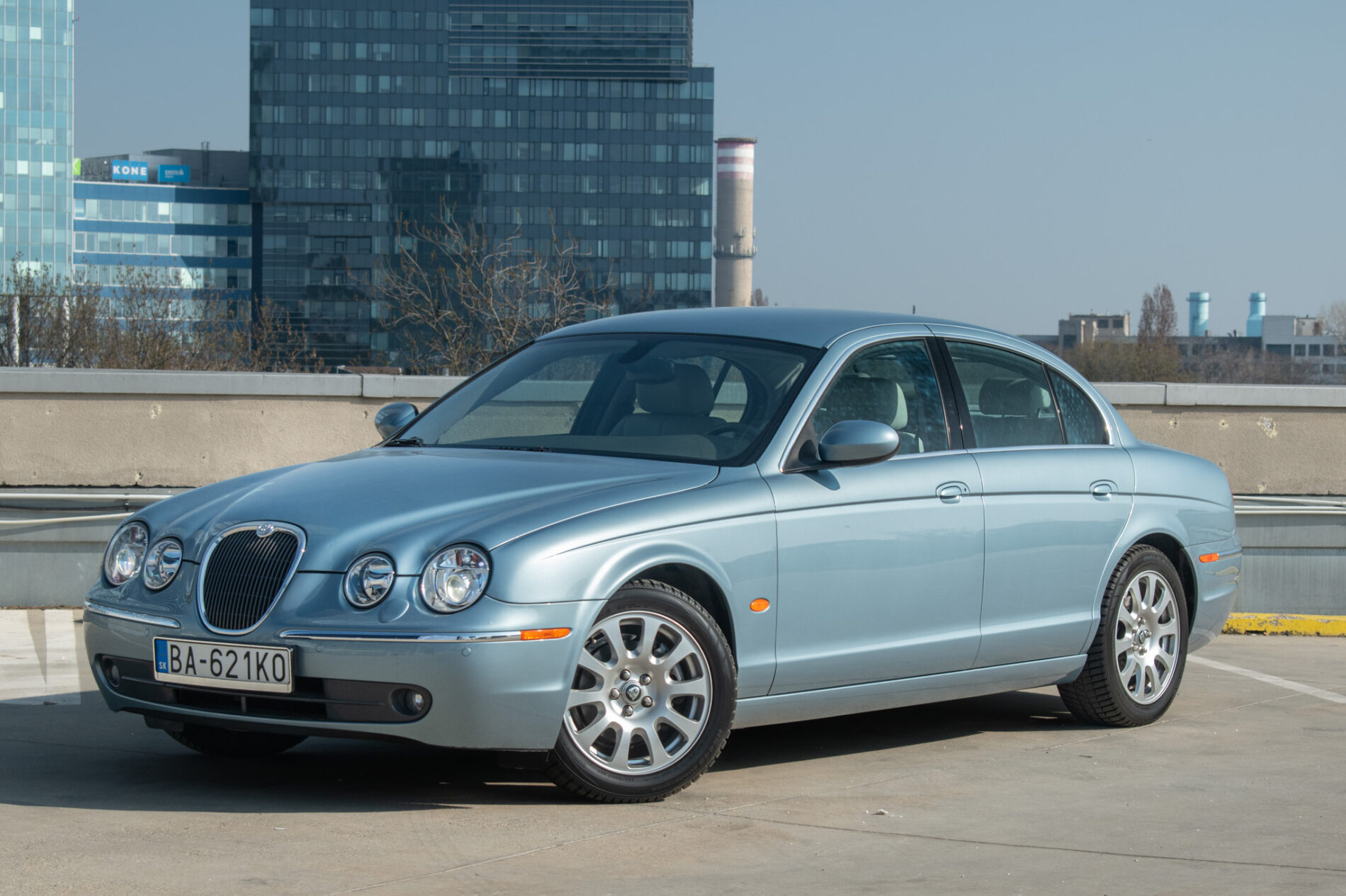 Jaguar S-Type