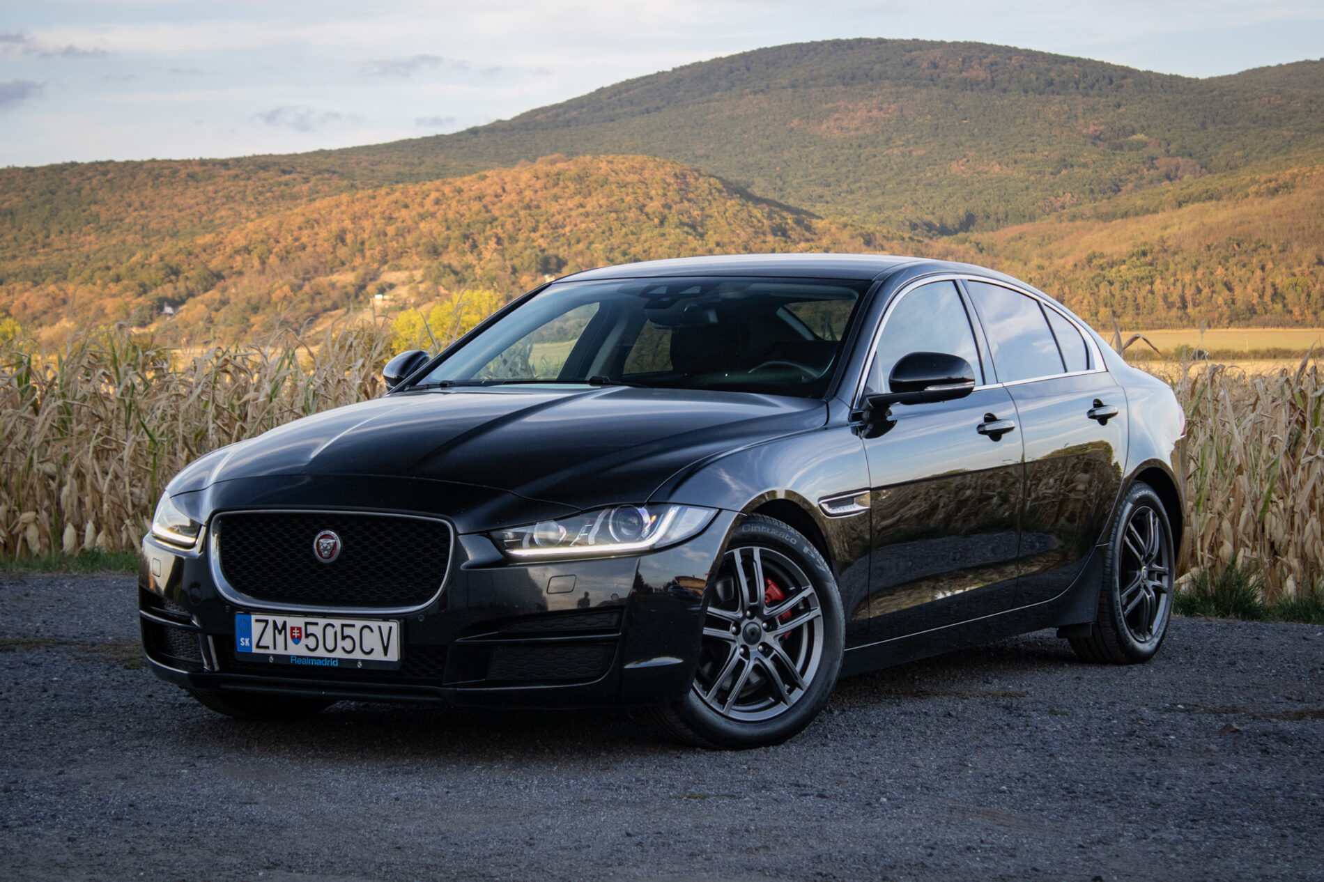 Jaguar XE