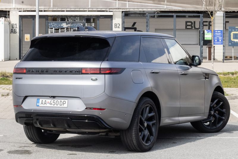 Land Rover Range Rover Sport