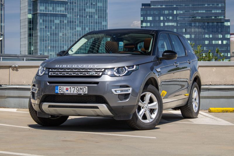 Land Rover Discovery