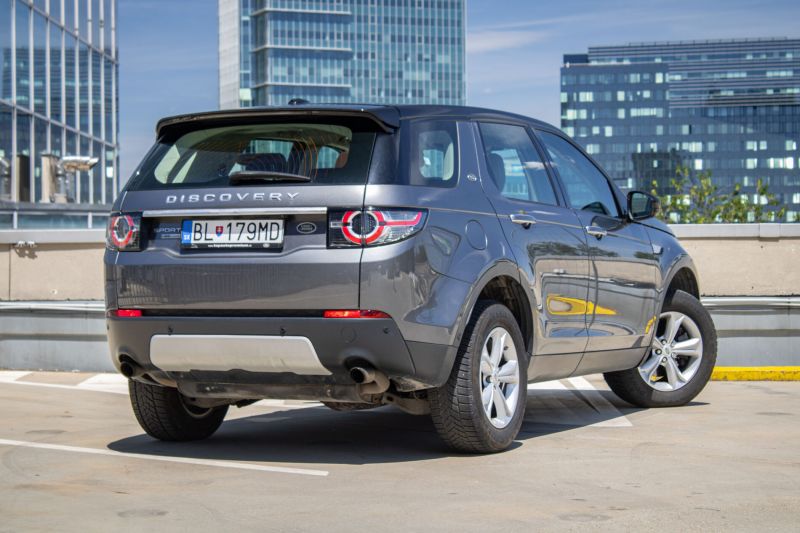 Land Rover Discovery