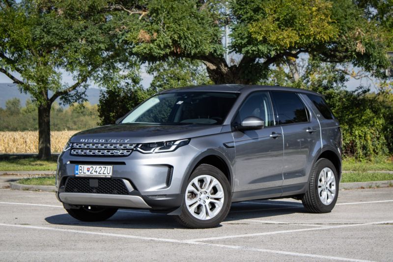 Land Rover Discovery Sport 2020 na predaj