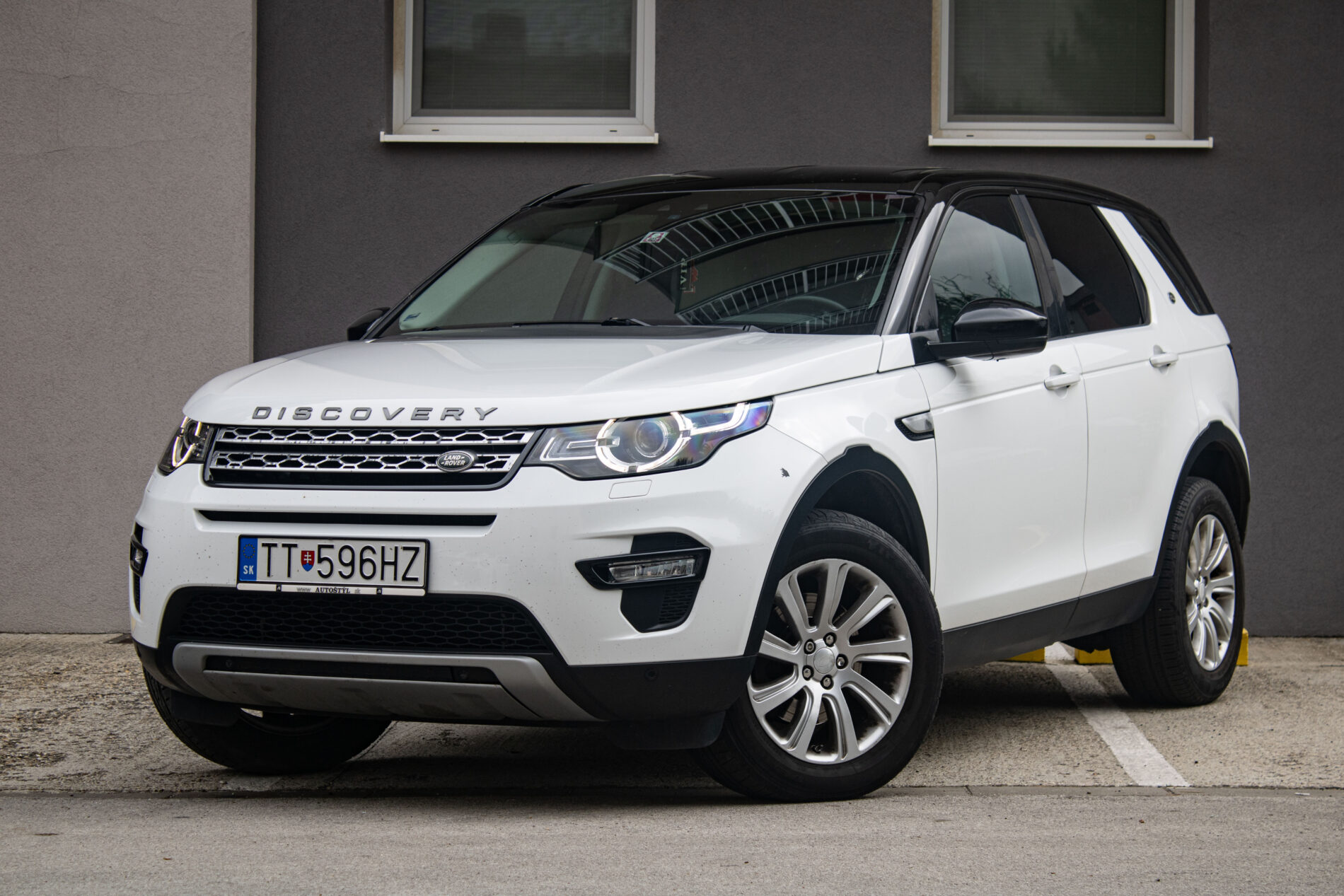 Land Rover Discovery Sport 2015 na predaj