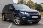 Land Rover Discovery Sport 2017 na predaj – fotografia 7