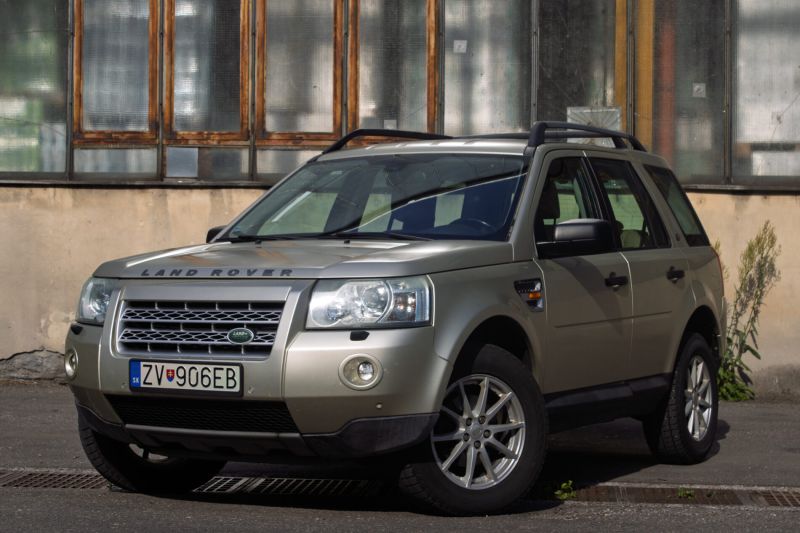 Land Rover Freelander