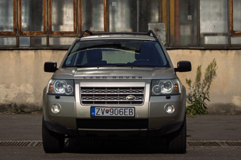 Land Rover Freelander