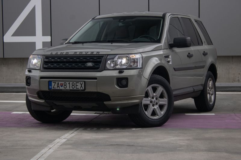 Land Rover Freelander