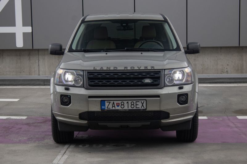 Land Rover Freelander