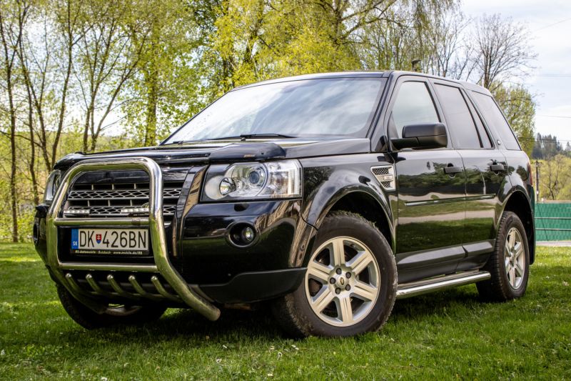 Land Rover Freelander