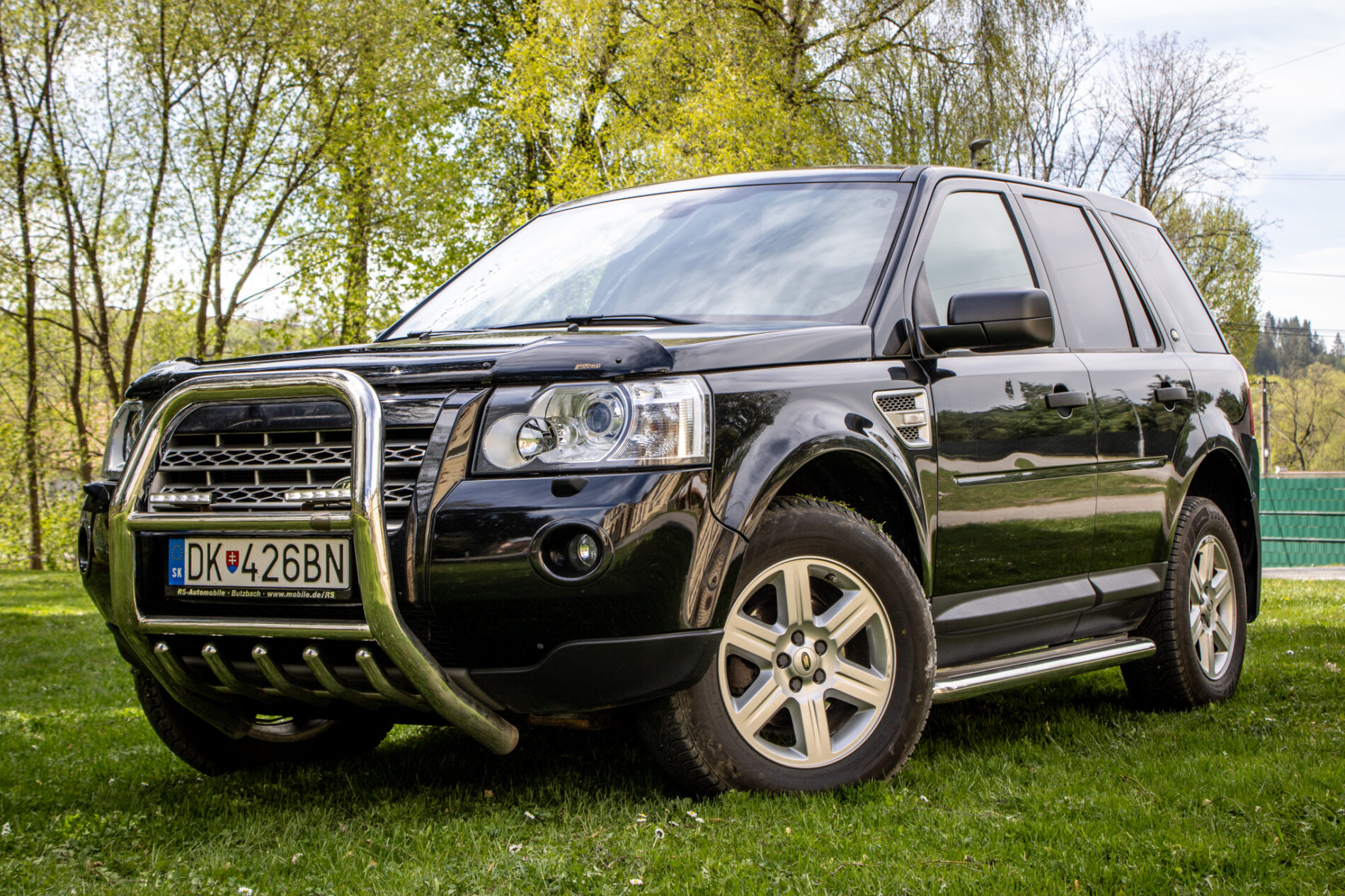 Land Rover Freelander