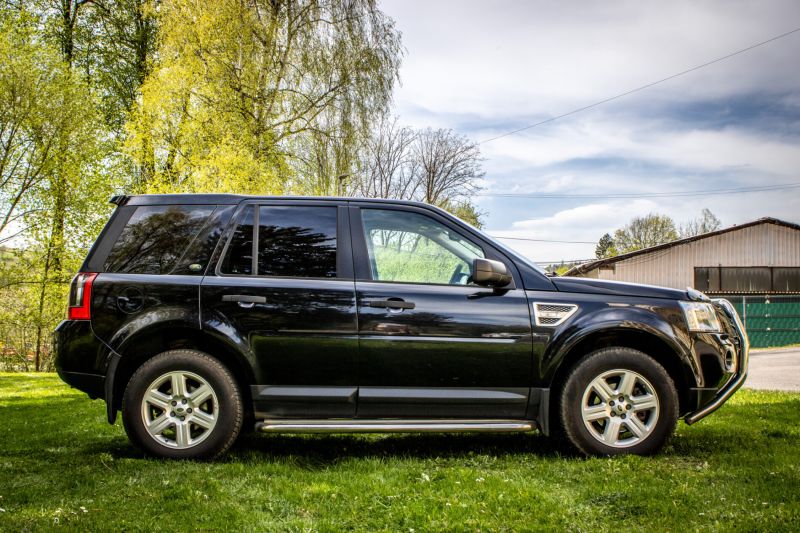 Land Rover Freelander