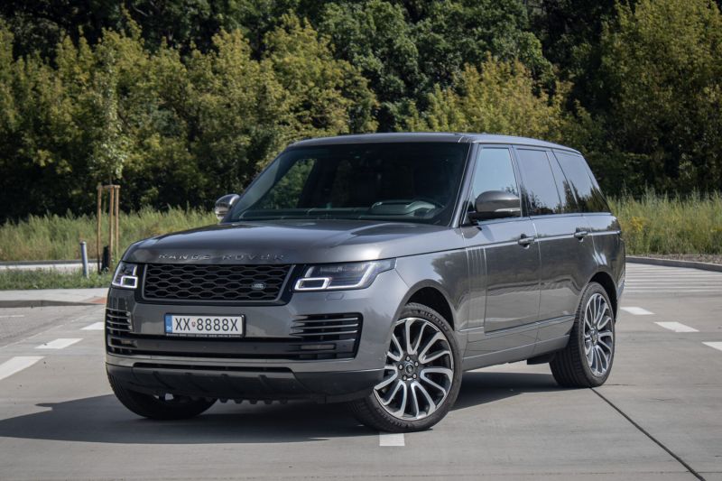 Land Rover Range Rover 2018 na predaj