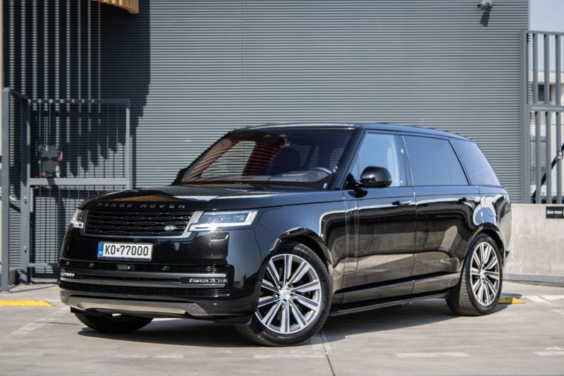Land Rover Range Rover 2022 na predaj