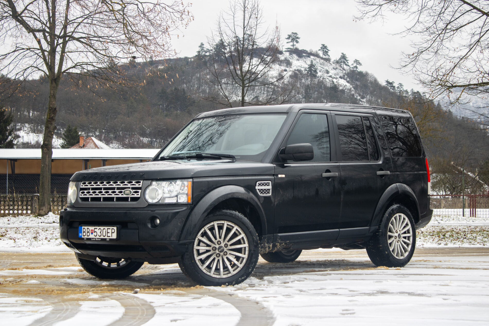 Land Rover Discovery 2010 na predaj