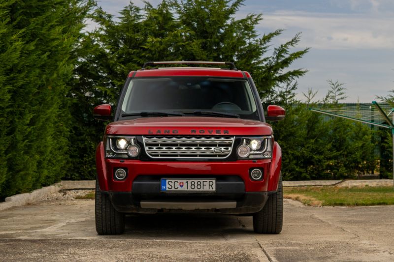 Land Rover Discovery