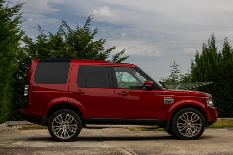 Land Rover Discovery