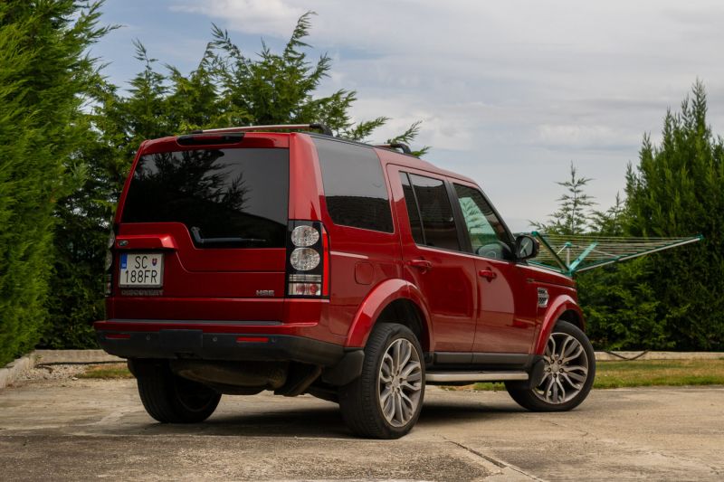 Land Rover Discovery