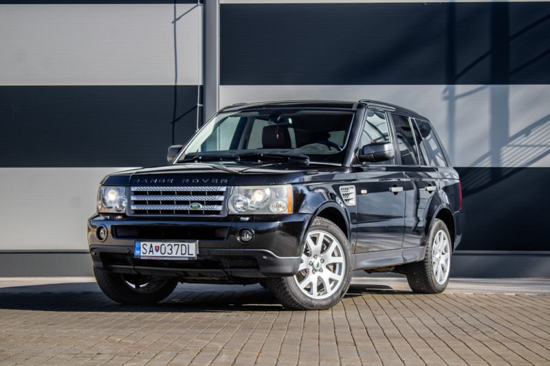 Land Rover Range Rover Sport