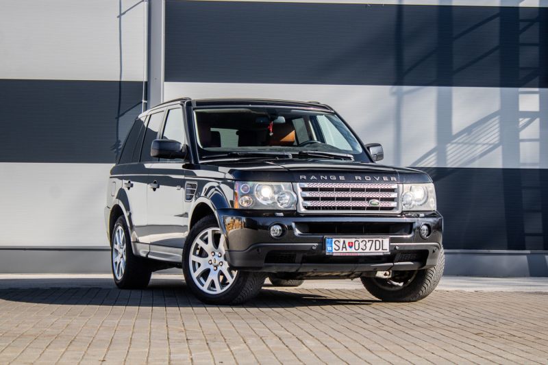 Land Rover Range Rover Sport