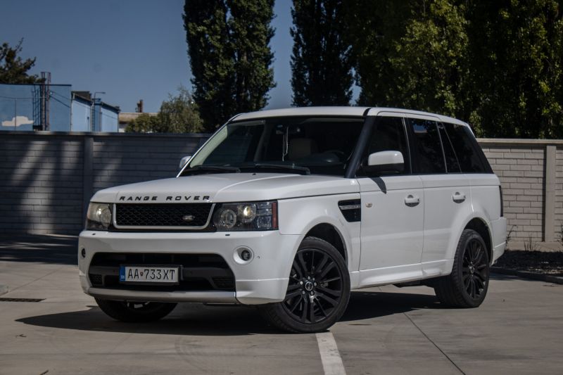 Land Rover Range Rover Sport 2012 na predaj