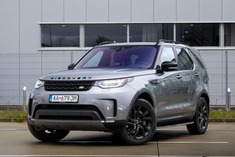 Land Rover Discovery 2020 na predaj