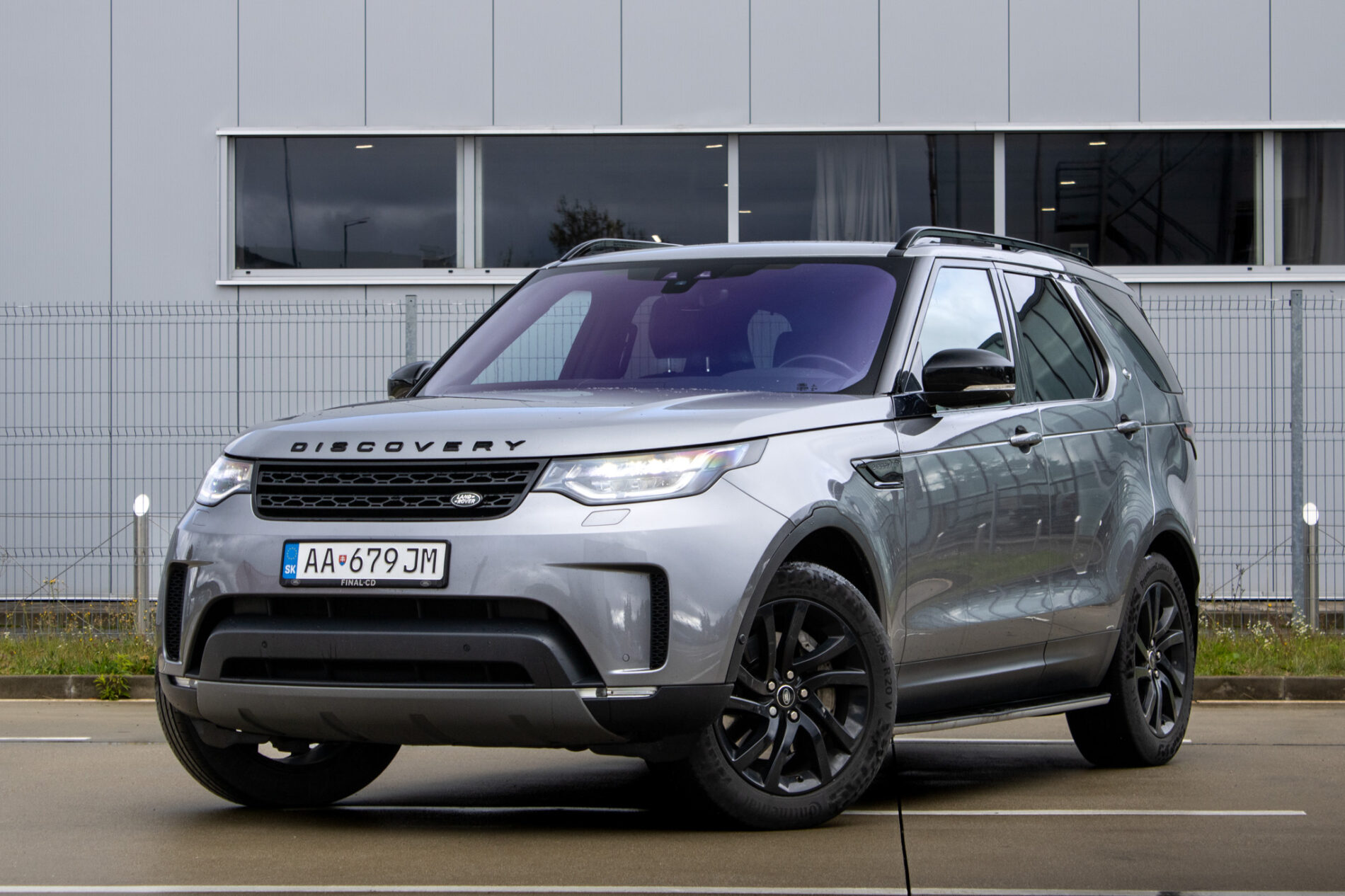 Land Rover Discovery
