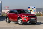 Land Rover Range Rover Evoque 2015 na predaj – fotografia 3