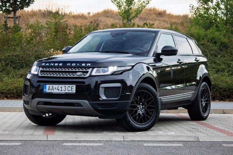 Land Rover Range Rover Evoque 2015 na predaj