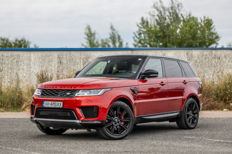 Land Rover Range Rover Sport 2022 na predaj