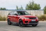 Land Rover Range Rover Sport 2022 na predaj – fotografia 3