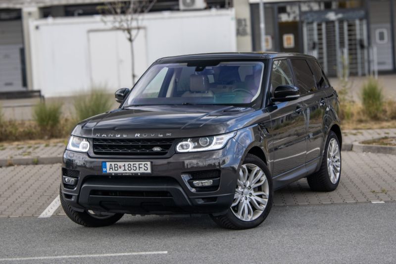 Land Rover Range Rover Sport
