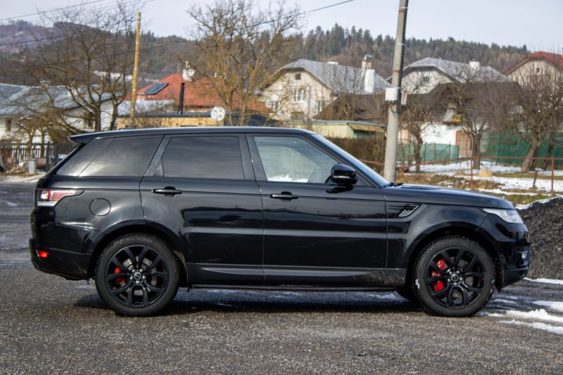 Land Rover Range Rover Sport