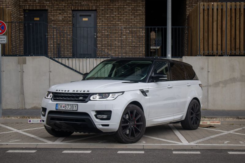Land Rover Range Rover Sport 2017 na predaj