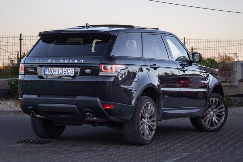 Land Rover Range Rover Sport
